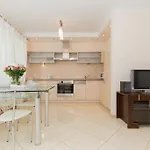 Jantar Apartamenty- Zielone Tarasy * Kolobrzeg