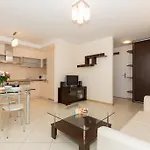 Jantar Apartamenty- Zielone Tarasy Kolobrzeg