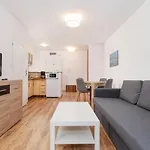Jantar Apartamenty- Zielone Tarasy Daire