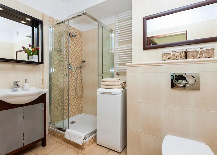 Jantar Apartamenty- Zielone Tarasy Apartament *