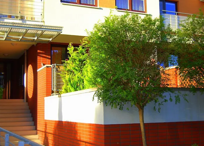 Apartament Jantar Apartamenty- Zielone Tarasy Kołobrzeg