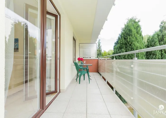 Jantar Apartamenty- Zielone Tarasy *