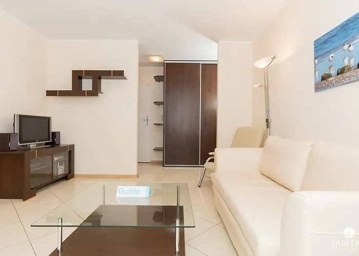 Jantar Apartamenty- Zielone Tarasy Apartament Kołobrzeg