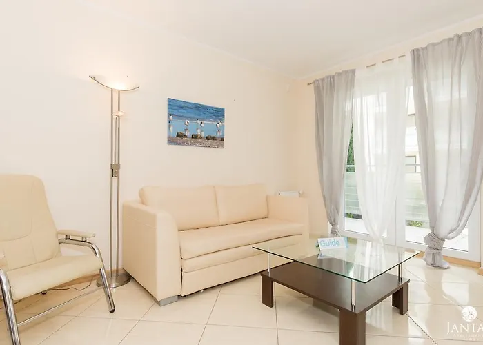 Jantar Apartamenty- Zielone Tarasy Apartament
