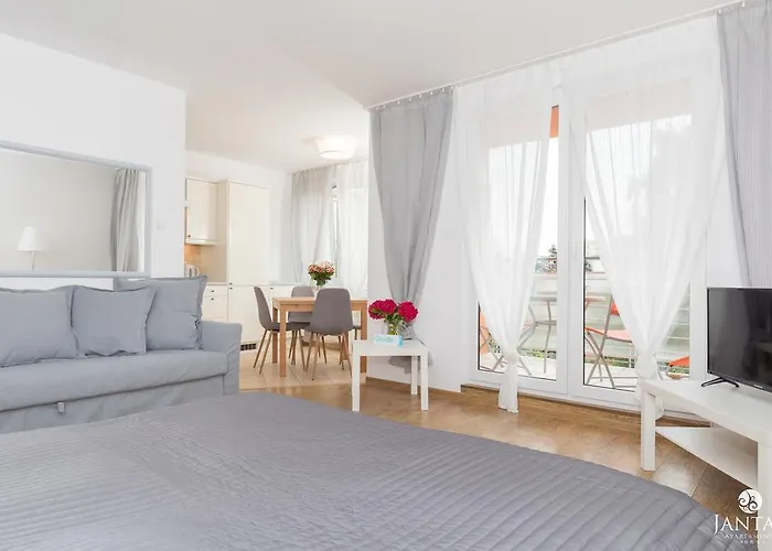 Jantar Apartamenty- Zielone Tarasy Apartament