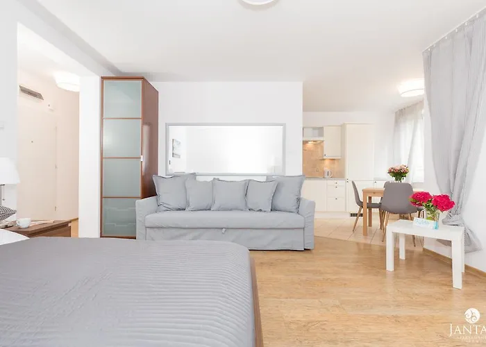 Jantar Apartamenty- Zielone Tarasy