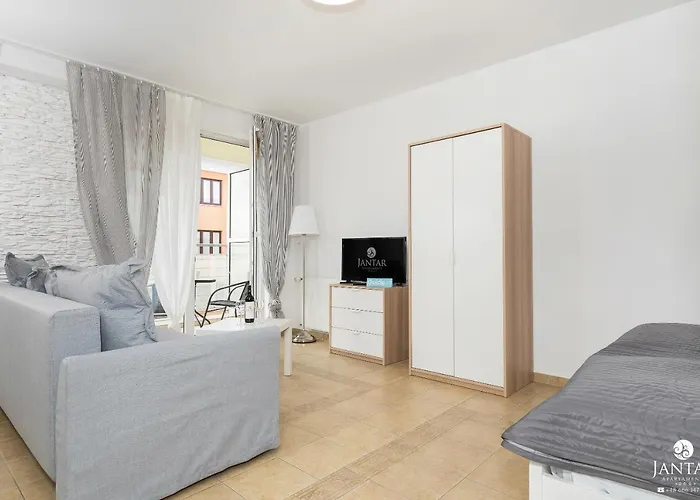 Jantar Apartamenty- Zielone Tarasy * Kołobrzeg