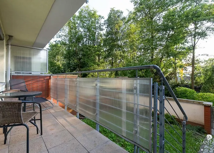 Jantar Apartamenty- Zielone Tarasy Apartament