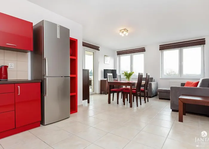Jantar Apartamenty- Zielone Tarasy Apartament