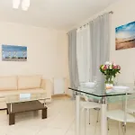 Apartman Jantar Apartamenty- Zielone Tarasy Kołobrzeg
