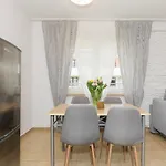 Jantar Apartamenty- Zielone Tarasy Apartament Kołobrzeg