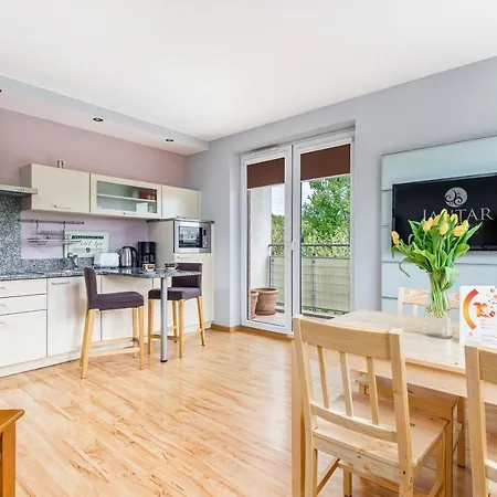 Appartement Jantar Apartamenty- Zielone Tarasy