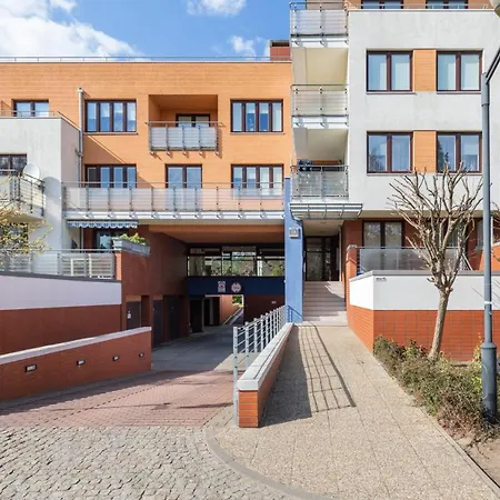 Appartement Jantar Apartamenty- Zielone Tarasy *