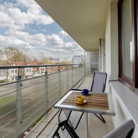 Jantar Apartamenty- Zielone Tarasy Appartement