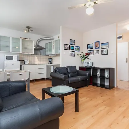 Appartement Jantar Apartamenty- Zielone Tarasy