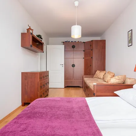 Jantar Apartamenty- Zielone Tarasy Kołobrzeg