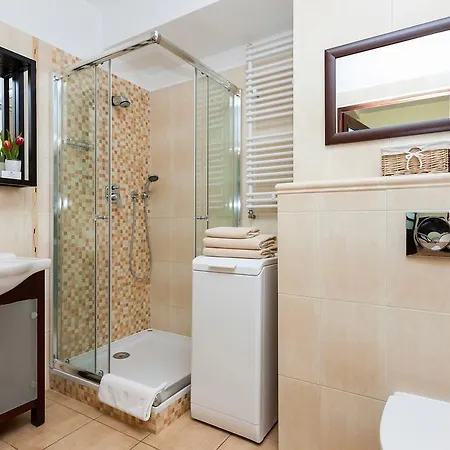Jantar Apartamenty- Zielone Tarasy Apartment *