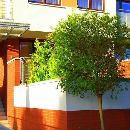 Appartement Jantar Apartamenty- Zielone Tarasy Kołobrzeg