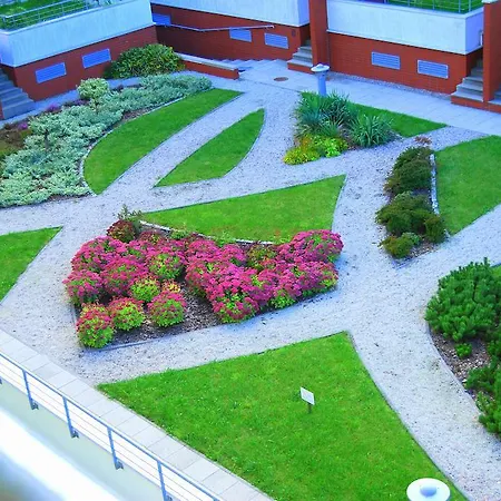 Jantar Apartamenty- Zielone Tarasy Kołobrzeg