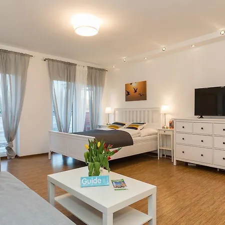 Apartment Jantar Apartamenty- Zielone Tarasy *