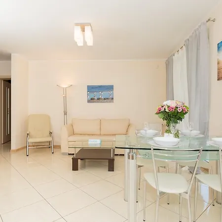 Jantar Apartamenty- Zielone Tarasy Kolberg