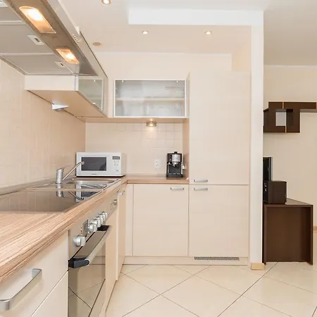 Jantar Apartamenty- Zielone Tarasy Apartment