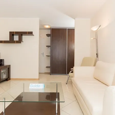 Jantar Apartamenty- Zielone Tarasy Apartment Kolberg