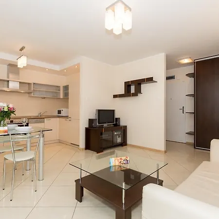 Jantar Apartamenty- Zielone Tarasy Kolberg