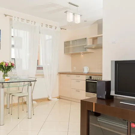Jantar Apartamenty- Zielone Tarasy Apartment *