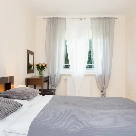 Apartment Jantar Apartamenty- Zielone Tarasy Kolberg