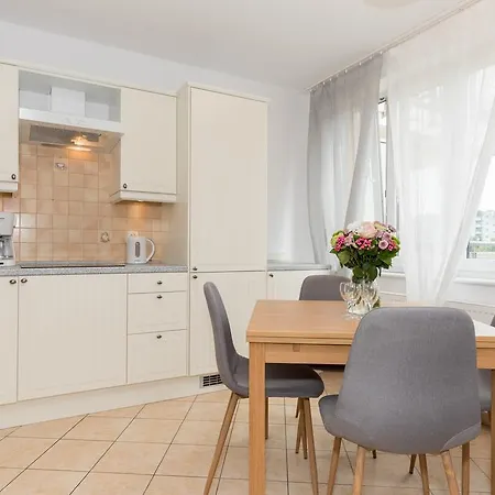 Apartment Jantar Apartamenty- Zielone Tarasy Kolberg