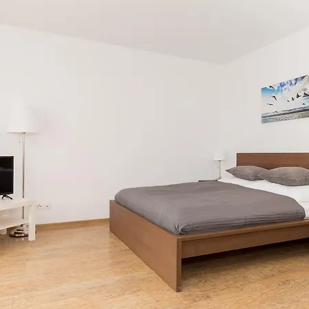 Jantar Apartamenty- Zielone Tarasy * Kolberg