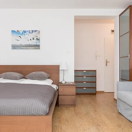 Jantar Apartamenty- Zielone Tarasy Apartament Kołobrzeg