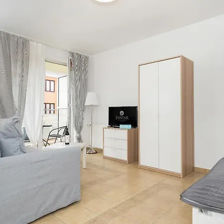 Jantar Apartamenty- Zielone Tarasy * Kołobrzeg