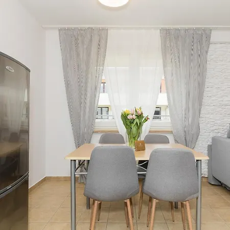 Jantar Apartamenty- Zielone Tarasy דירה קולובז'ג