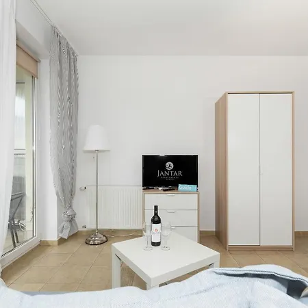 Jantar Apartamenty- Zielone Tarasy *