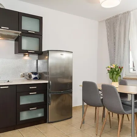 Apartment Jantar Apartamenty- Zielone Tarasy