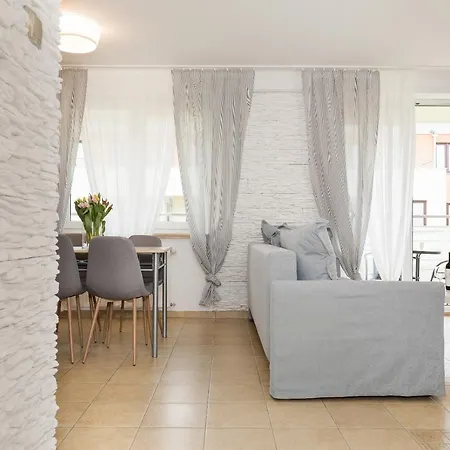 Apartment Jantar Apartamenty- Zielone Tarasy