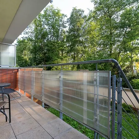 Jantar Apartamenty- Zielone Tarasy Apartment