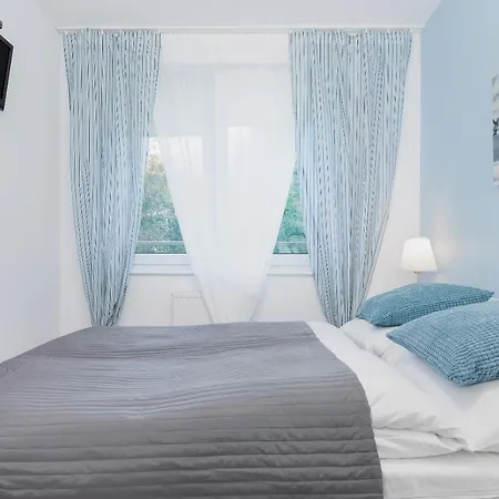 דירה Jantar Apartamenty- Zielone Tarasy *