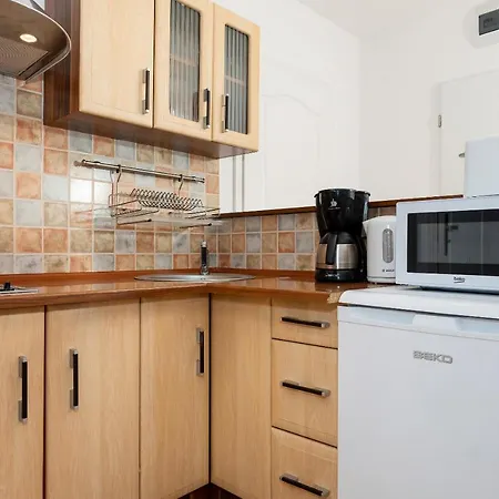 Jantar Apartamenty- Zielone Tarasy Apartment Kolberg
