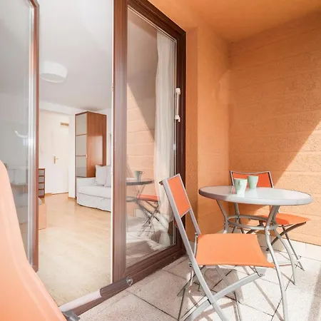 דירה Jantar Apartamenty- Zielone Tarasy
