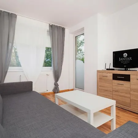 Jantar Apartamenty- Zielone Tarasy * Kołobrzeg