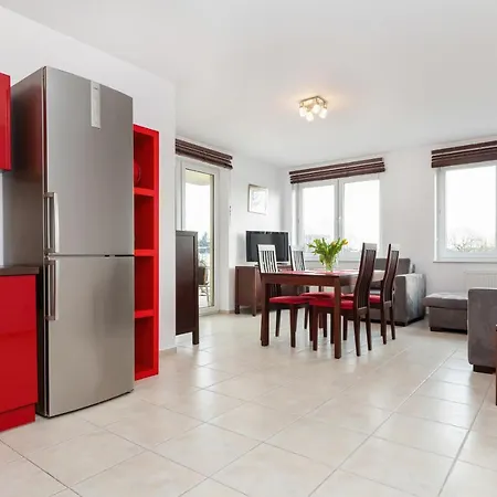 Jantar Apartamenty- Zielone Tarasy Apartman