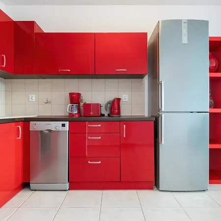 Jantar Apartamenty- Zielone Tarasy Kolberg