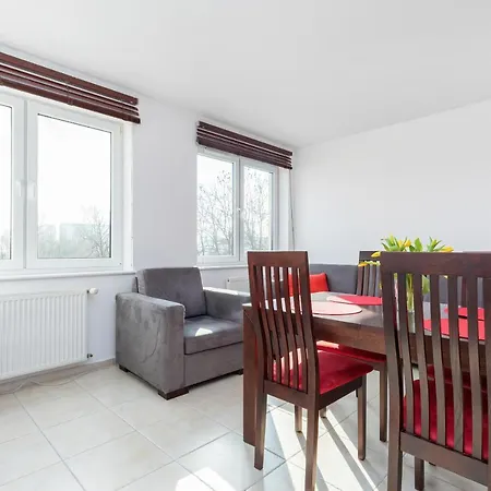 Apartment Jantar Apartamenty- Zielone Tarasy