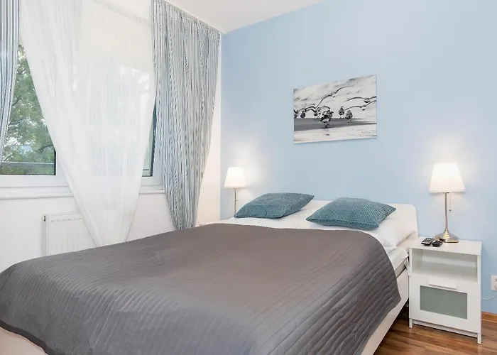 Apartment Jantar Apartamenty- Zielone Tarasy