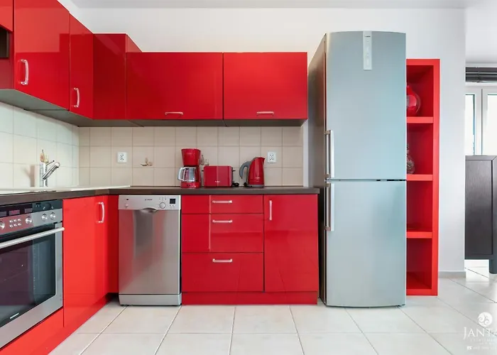 Jantar Apartamenty- Zielone Tarasy Колобжег