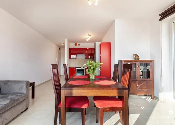 Jantar Apartamenty- Zielone Tarasy *